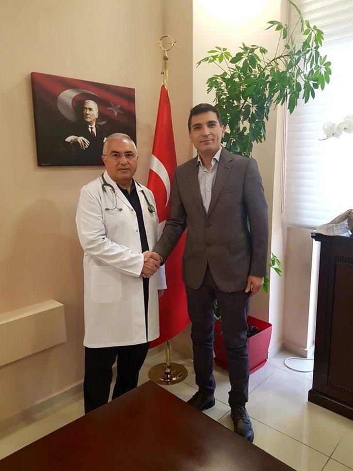 Uzman Kardiyolog, Çeşme’de kadrolu olarak göreve başladı G3