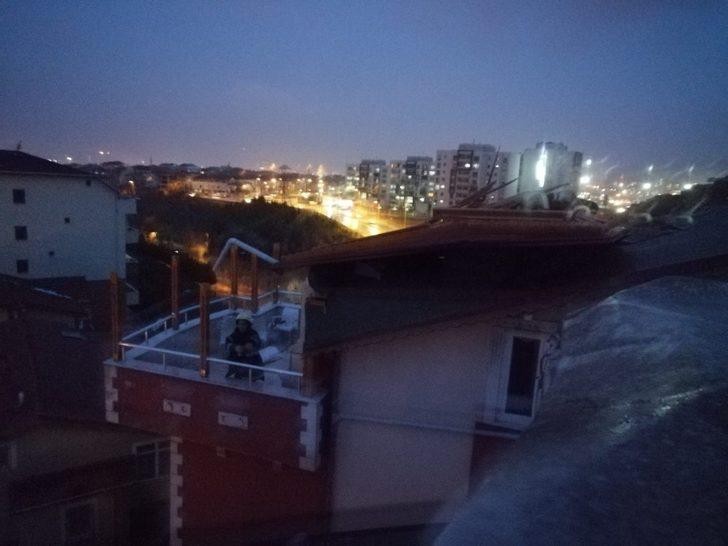 Fırtınanın neden olduğu 15 olaya Büyükşehir’den müdahale G2