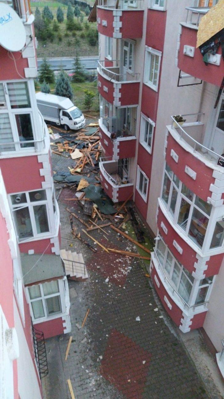 Fırtınanın neden olduğu 15 olaya Büyükşehir’den müdahale G3