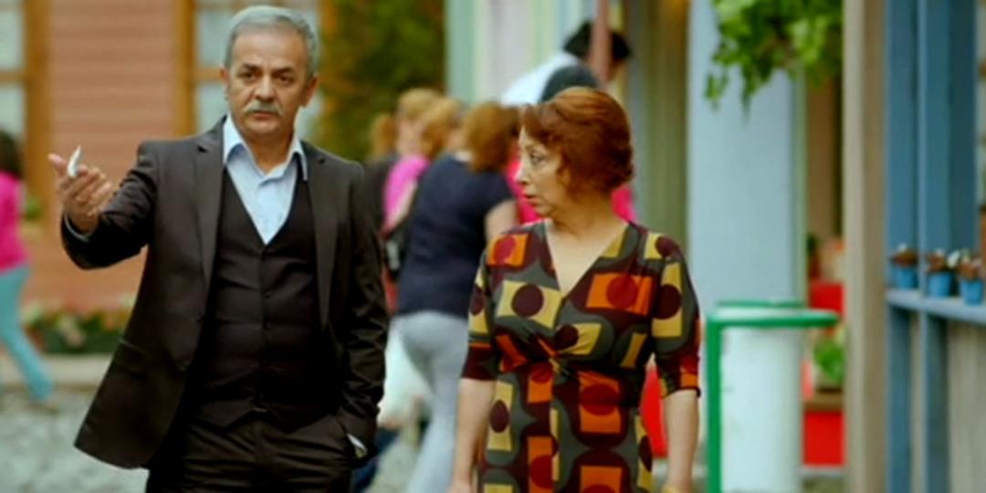 Mihrap Yerinde 3. B&ouml;l&uuml;m Galerisi