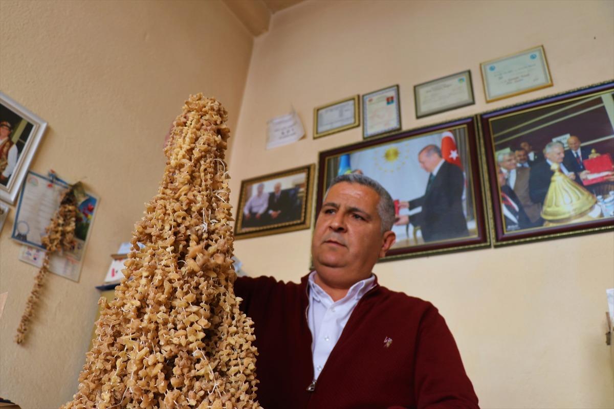 Toroslar'ın yabani orkidesinden hazırlanan Bucak salebine ilgi artıyor
