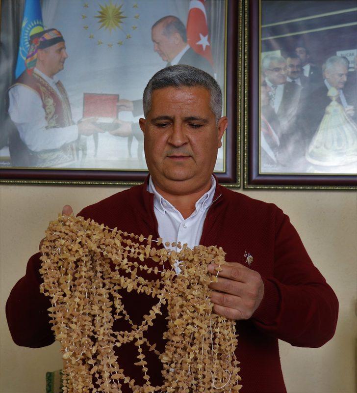 Toroslar'ın yabani orkidesinden hazırlanan Bucak salebine ilgi artıyor G2