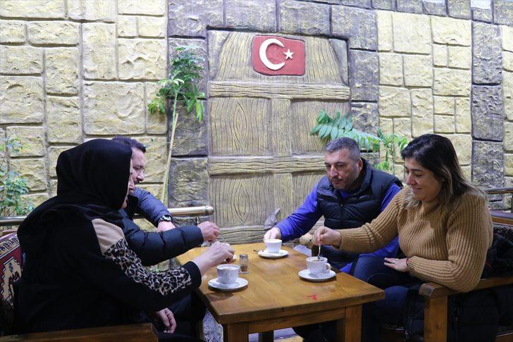 Toroslar'ın yabani orkidesinden hazırlanan Bucak salebine ilgi artıyor G4