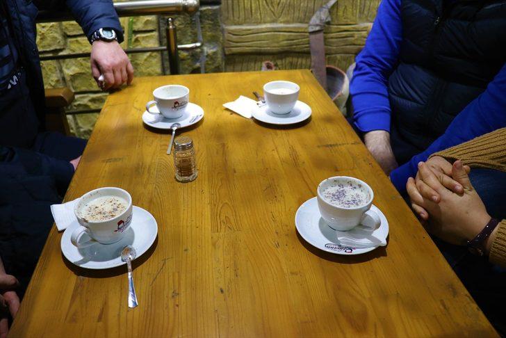 Toroslar'ın yabani orkidesinden hazırlanan Bucak salebine ilgi artıyor G5