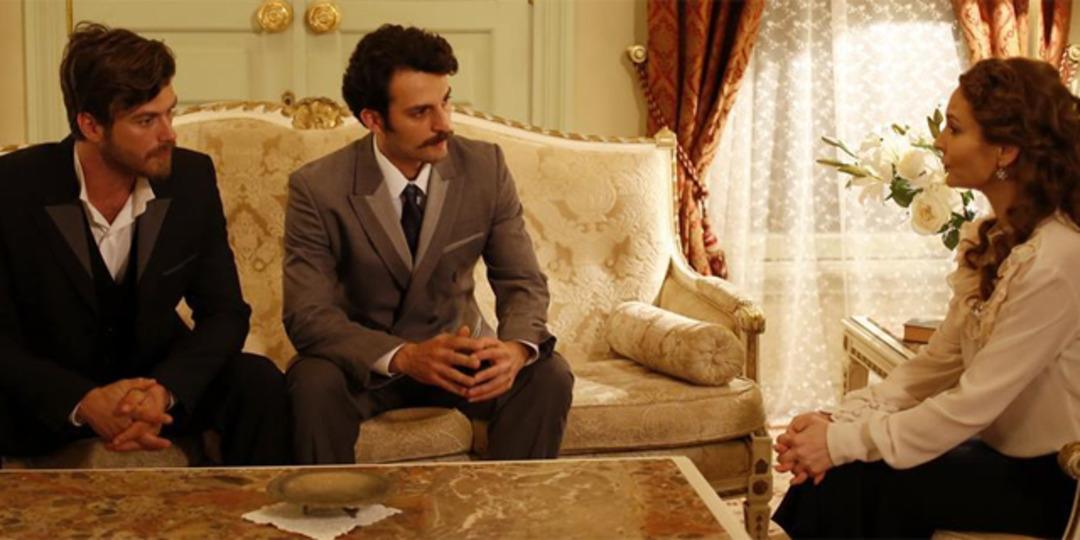 Kurt Seyit ve Şura İstanbul 11. B&ouml;l&uuml;m Galerisi