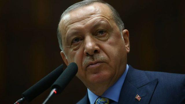 Erdoğan: Parlamentonun hukuku boru ile sindirilemez
