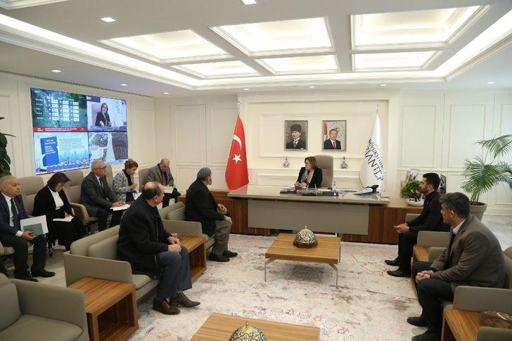 Şahin vatandaşları dinledi G2