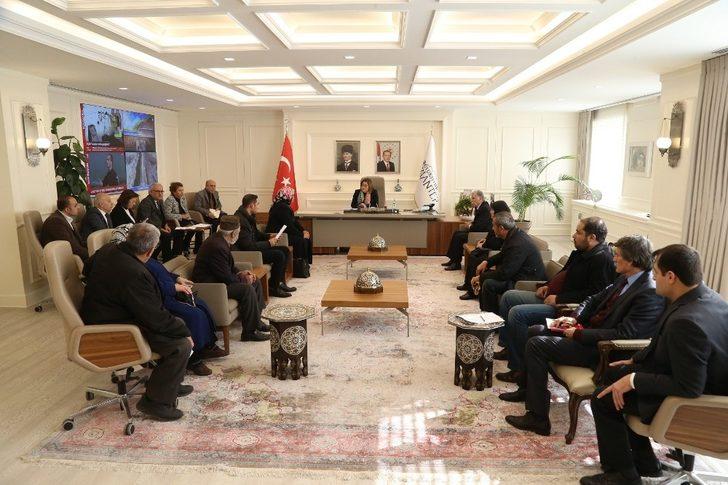 Şahin vatandaşları dinledi G3