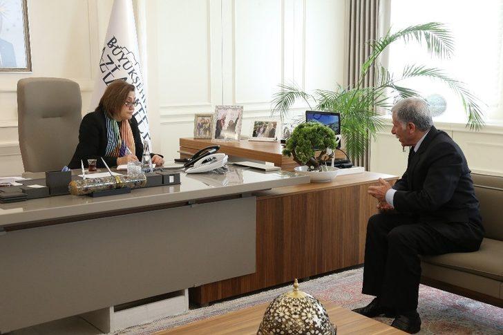 Şahin vatandaşları dinledi G5