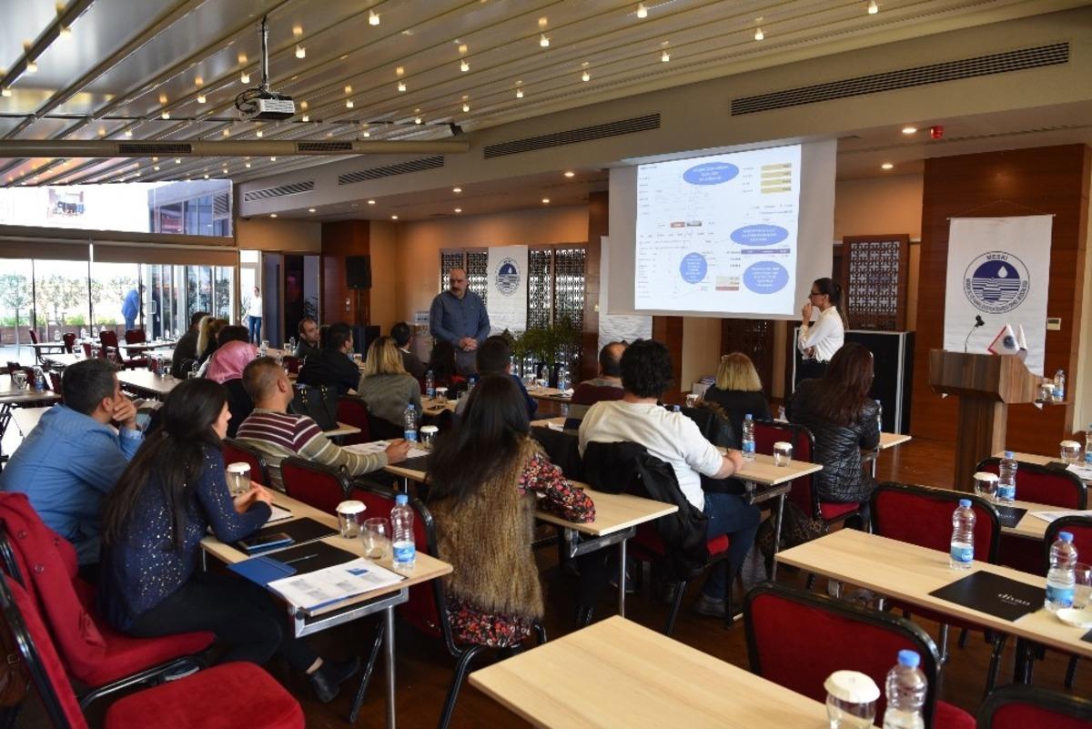 MESKİ, abone ve mevzuat bilgisi eğitimlerini tamamladı