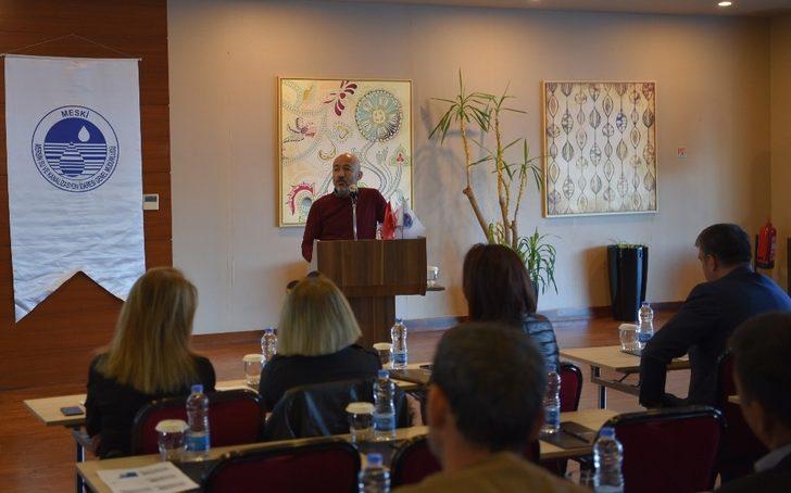 MESKİ, abone ve mevzuat bilgisi eğitimlerini tamamladı G2