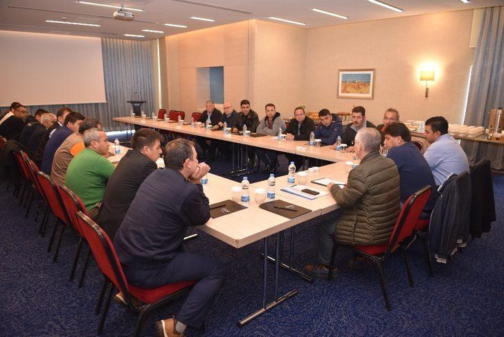 MESKİ, abone ve mevzuat bilgisi eğitimlerini tamamladı G4