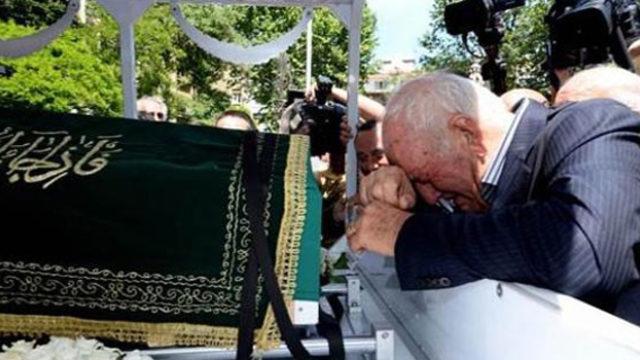 Ali Şen hastaneye kaldırıldı