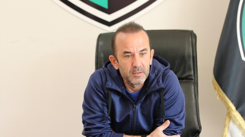 Mehmet Özdilek'ten VAR açıklaması: Genel hatlarıyla başarılı buluyorum