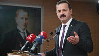 İYİ Parti Sözcüsü Ağıralioğlu: Suriye'de atılacak doğru adımları destekleriz