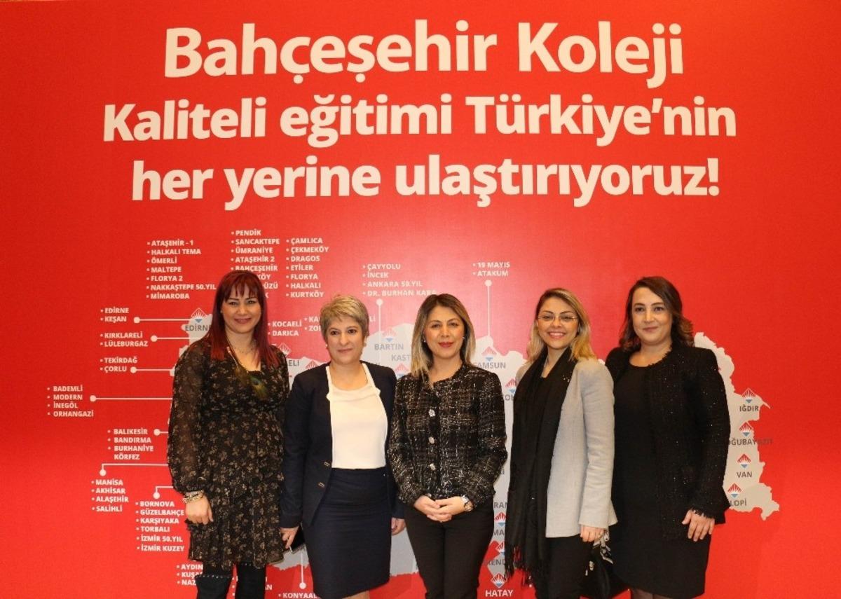 Bah&ccedil;eşehir Koleji Konya&rsquo;da hizmet vermeye hazırlanıyor