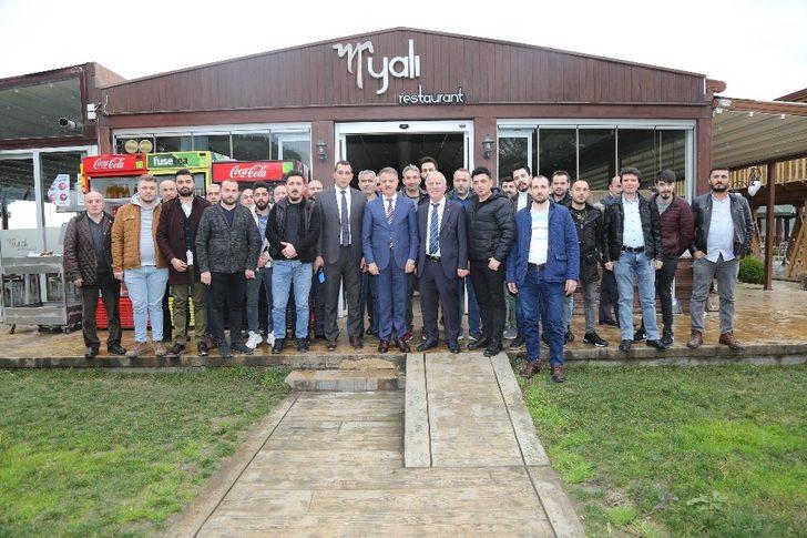 Başkan Deveci: “Ben vicdanımı, kalbimi ve kendimi Atakum’a açtım” G1