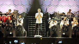 Justin Timberlake Soma şehitlerini unutmadı
