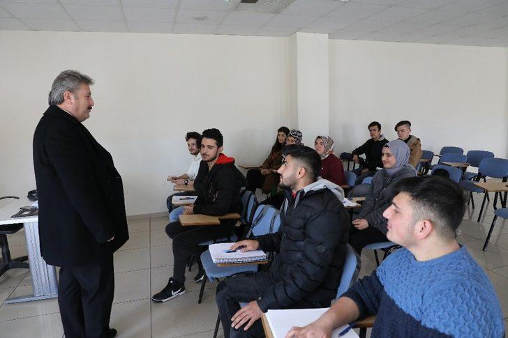 Başkan Palancıoğlu’ndan gençlere müjde G3