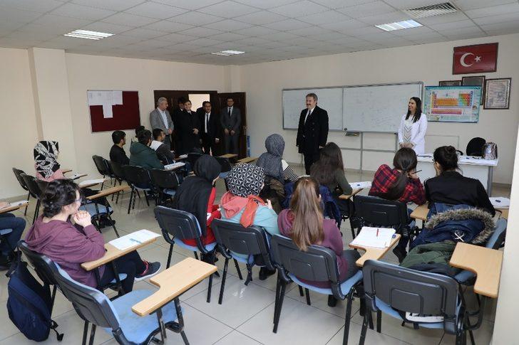 Başkan Palancıoğlu’ndan gençlere müjde G4