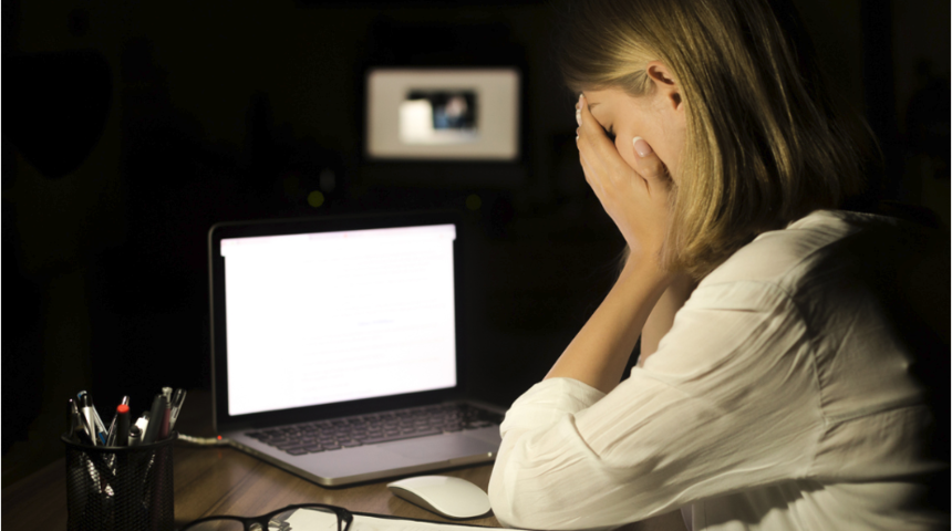 İş stresi ile nasıl başa çıkılır?