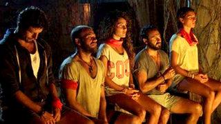 Survivor'a Ünlüler'den kim veda etti ?