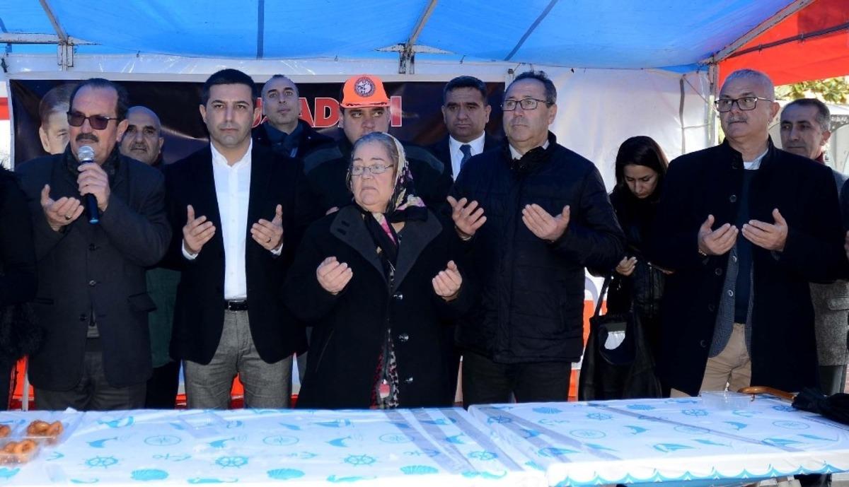 Kuşadası&rsquo;nda Sıtkı Başkan unutulmadı