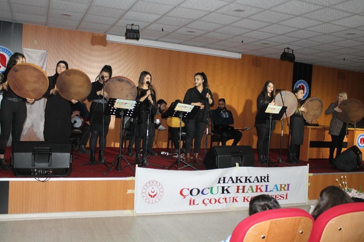 Hakkari&rsquo;de &ldquo;Okul Destek Projesi&rdquo; etkinliği