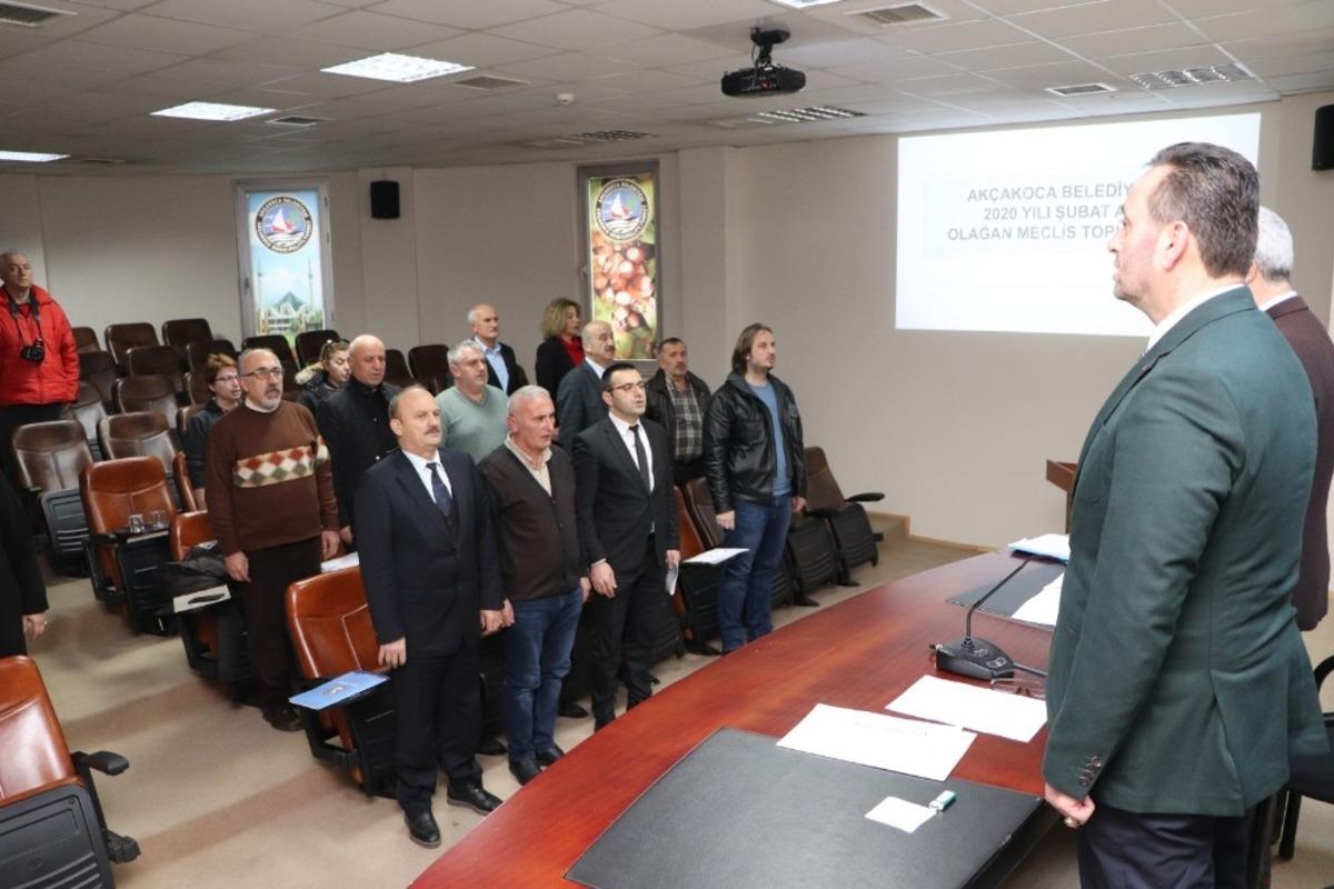 Ak&ccedil;akoca&rsquo;daki eski arıtma tesisi alabalık tesisi oluyor