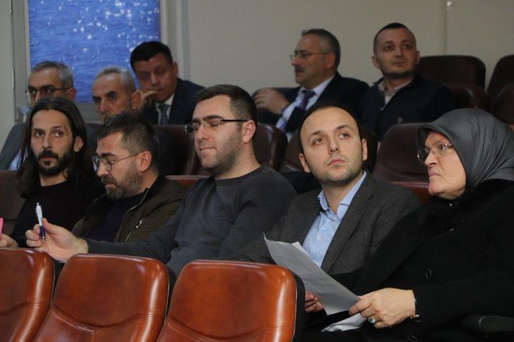 Akçakoca’daki eski arıtma tesisi alabalık tesisi oluyor G2