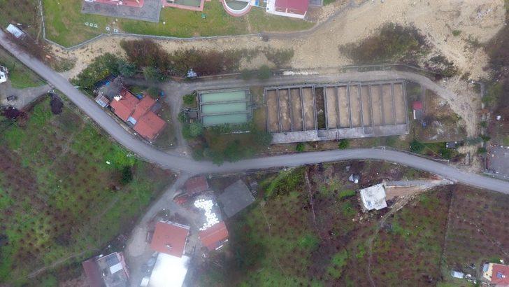 Akçakoca’daki eski arıtma tesisi alabalık tesisi oluyor G3