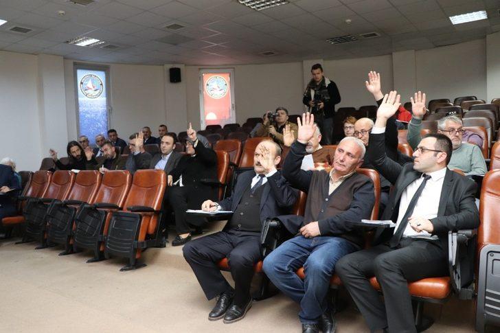 Akçakoca’daki eski arıtma tesisi alabalık tesisi oluyor G4