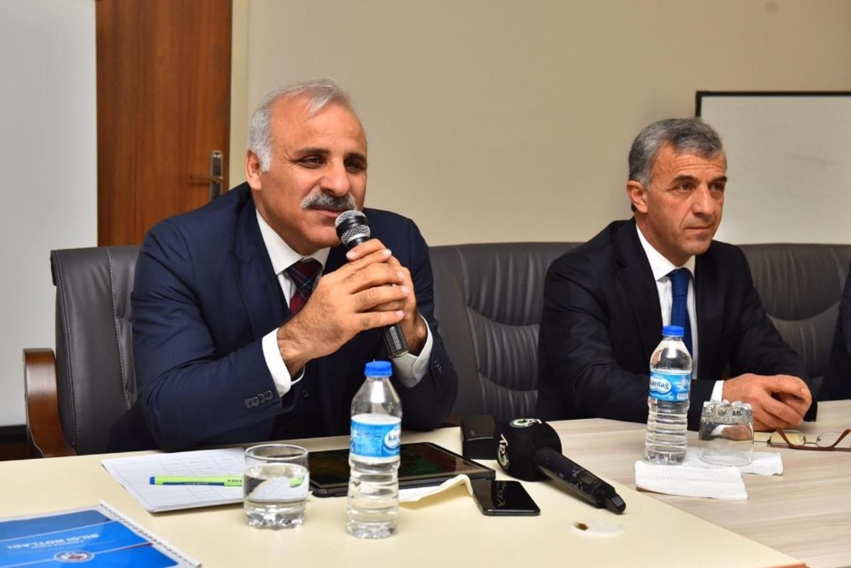 Başkan Zorluoğlu: "Bu sene Uzung&ouml;l&rsquo;&uuml; &ccedil;ok daha g&uuml;zel bir hale getirmek i&ccedil;in &ccedil;alışmalıyız"
