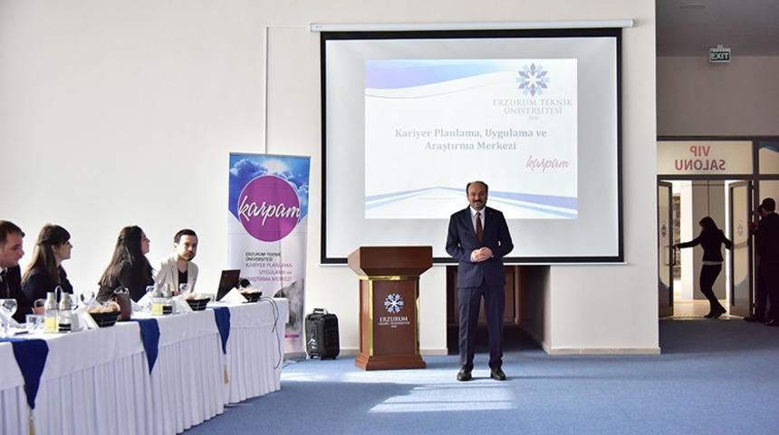 ET&Uuml;&rsquo;de &ldquo;Ment&ouml;rl&uuml;k Uygulaması&rdquo; toplantısı d&uuml;zenlendi