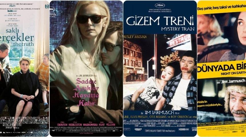 Yeniden Sinematek&rsquo;te bu ay d&ouml;rt film g&ouml;sterilecek