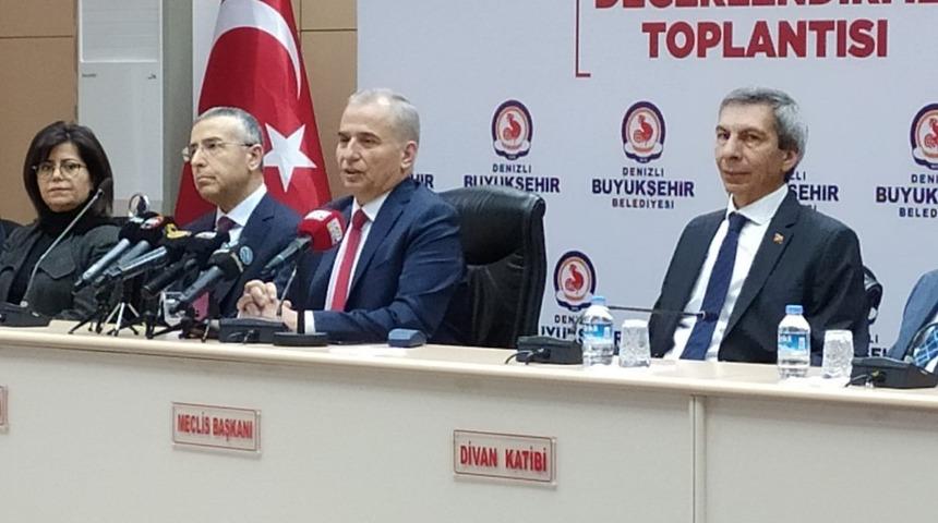 Başkan Zolan: "2019&rsquo;da 200 milyon TL bor&ccedil; &ouml;dedik"