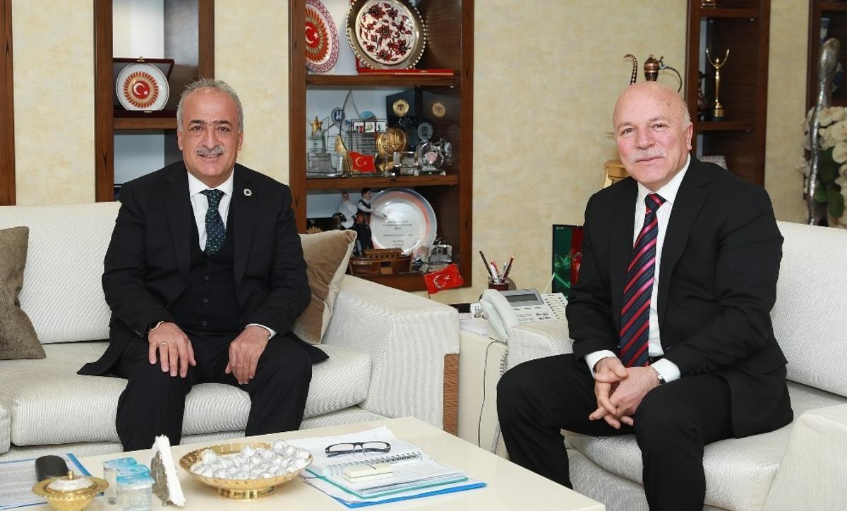 Damızlık Hayvan &Uuml;retim Merkezi i&ccedil;in mutabakata varıldı