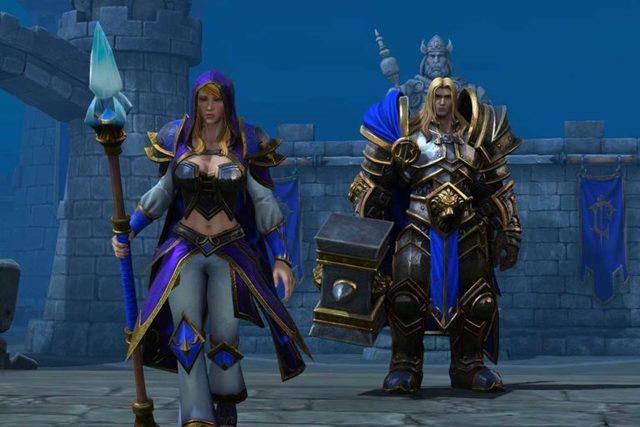 karıkocagaming-jaina-arthas-Warcraft-3-Reforged-768x512