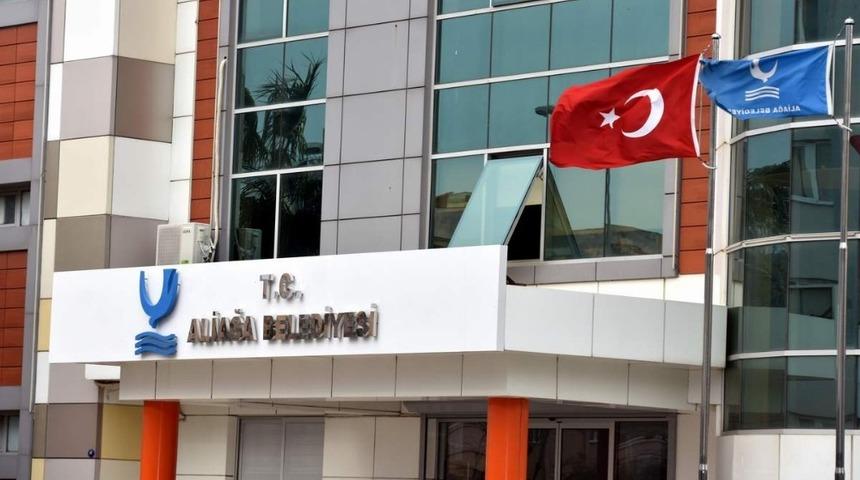 Aliağa belediyesi elektrik sarf malzemesi satın alacak