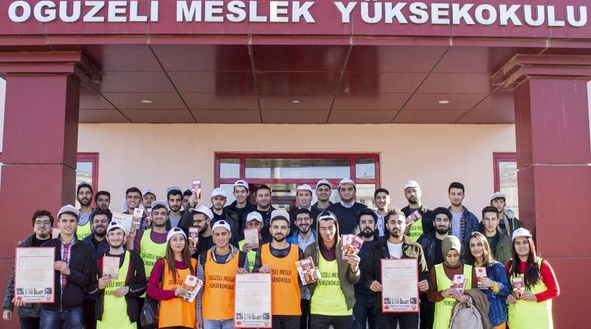 GA&Uuml;N &ouml;ğrencileri soba zehirlenmelerine dikkat &ccedil;ekti