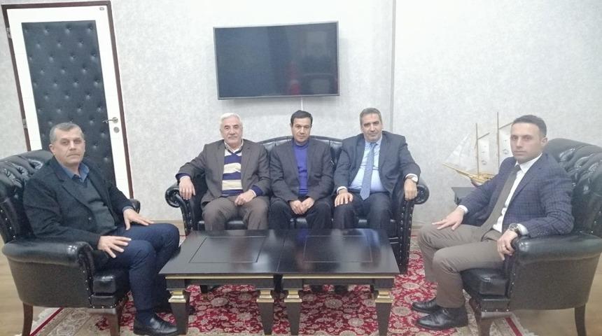 K&ouml;y yatırımları istişare edildi