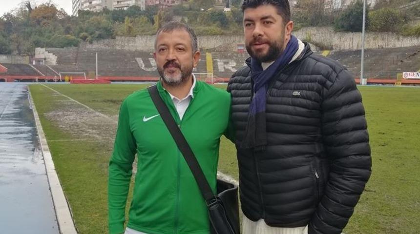 Zonguldak K&ouml;m&uuml;rspor y&ouml;netiminden &ccedil;ağrı