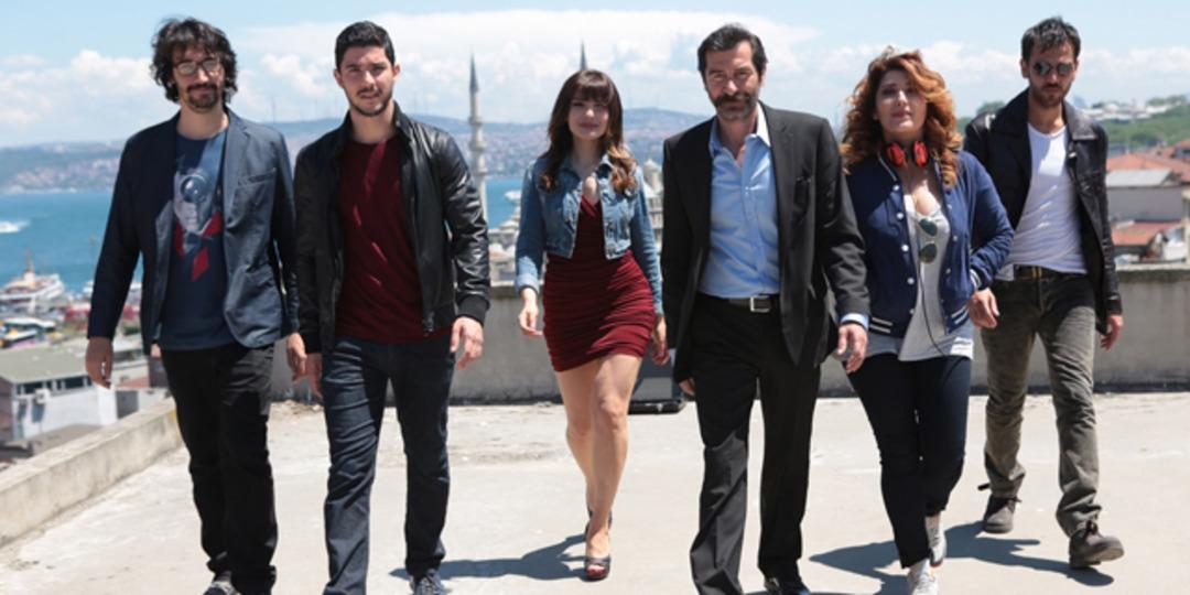 Ulan İstanbul 1. B&ouml;l&uuml;m Galerisi