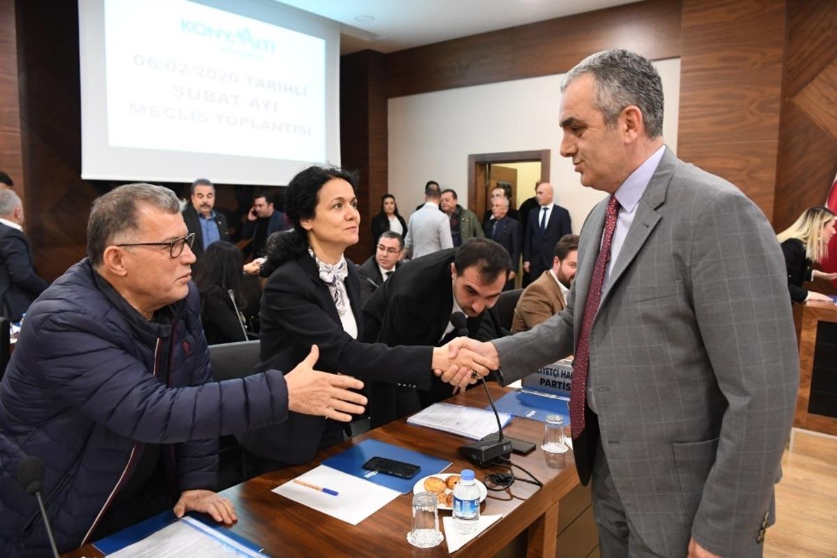 Başkan Esen: "200 kişilik yurt inşasına başlayacağız"