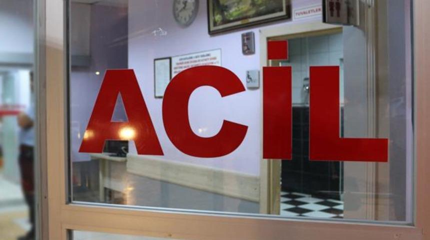 Bolu'da 'koronavir&uuml;s' paniği! &Ouml;zel odada tutulacak