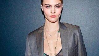 Cara Delevingne: Uyurken mutlaka...