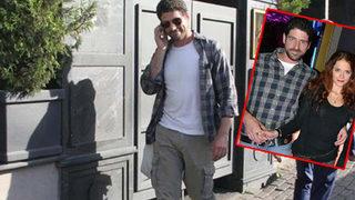 Issız Adam baba oluyor