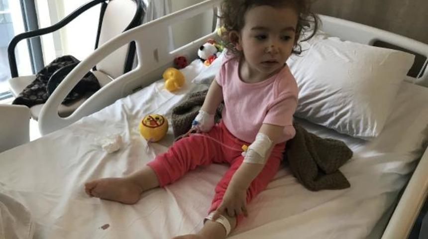 Pistten çıkan uçağın en küçük yolcusu! İşte son durumu