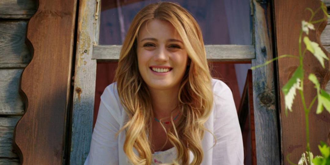 G&uuml;zel K&ouml;yl&uuml; Dizisinden İlk Kareler