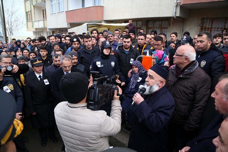 Şehit Jandarma Uzman Onbaşı Deniz son yolculuğuna uğurlandı G2